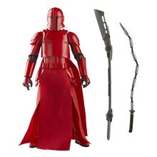 Load image into Gallery viewer, Star Wars Figures - 6" The Black Series - The Mandalorian - Imperial Praetorian Guard Maple and Mangoes