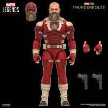 Load image into Gallery viewer, Marvel Legends 6" Figures - Thunderbolts* (2025 Movie) - Yelena Belova And Red Guardian Maple and Mangoes