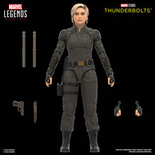 Load image into Gallery viewer, Marvel Legends 6" Figures - Thunderbolts* (2025 Movie) - Yelena Belova And Red Guardian Maple and Mangoes
