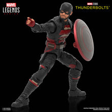 Load image into Gallery viewer, Marvel Legends 6" Figures - Thunderbolts* (2025 Movie) - John F. Walker And Sentry Maple and Mangoes
