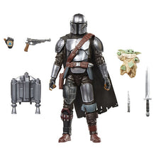 Load image into Gallery viewer, STAR WARS The Black Series The Mandalorian & Grogu Maple and Mangoes