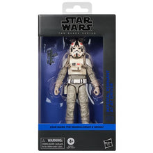 Load image into Gallery viewer, STAR WARS The Black Series Imperial Remnant AT-AT Driver Maple and Mangoes