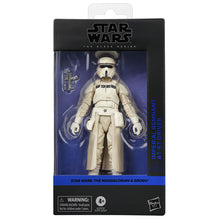 Load image into Gallery viewer, STAR WARS The Black Series Imperial Remnant AT-RT Driver Maple and Mangoes