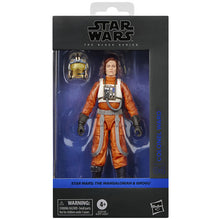 Load image into Gallery viewer, STAR WARS The Black Series Colonel Ward Maple and Mangoes