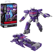 Load image into Gallery viewer, Transformers Gen Figures - Studio Series - Deluxe Class - TRA: One - Shockwave (Pre-order)*