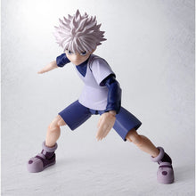 Load image into Gallery viewer, Hunter x Hunter Killua S.H.Figuarts Action Figure Maple and Mangoes
