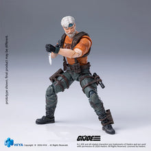 Load image into Gallery viewer, HIYA Exquisite Mini Series 1/18 Scale 4.3 Inch G.I.Joe Outback Tiger Force Version Action Figure Maple and Mangoes