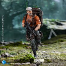 Load image into Gallery viewer, HIYA Exquisite Mini Series 1/18 Scale 4.3 Inch G.I.Joe Outback Tiger Force Version Action Figure Maple and Mangoes