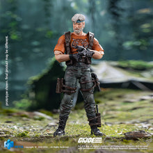 Load image into Gallery viewer, HIYA Exquisite Mini Series 1/18 Scale 4.3 Inch G.I.Joe Outback Tiger Force Version Action Figure Maple and Mangoes