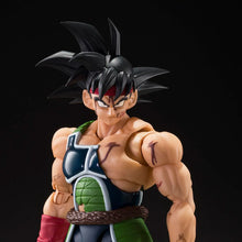 Load image into Gallery viewer, S.H.Figuarts Bardock -The Father of Goku- Dragon Ball Z Action Figure Maple and Mangoes