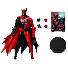 Load image into Gallery viewer, DC Multiverse Figures - Batman: Reborn - 7" Scale Two-Face As Batman Maple and Mangoes