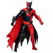 Load image into Gallery viewer, DC Multiverse Figures - Batman: Reborn - 7" Scale Two-Face As Batman Maple and Mangoes