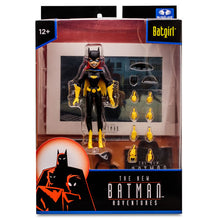 Load image into Gallery viewer, The New Batman Adventures Figures - 6" Scale Batgirl Maple and Mangoes
