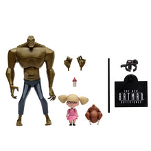 Load image into Gallery viewer, The New Batman Adventures Figures - 6" Scale Killer Croc & Baby Doll Maple and Mangoes