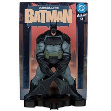 Load image into Gallery viewer, DC Direct Absolute Batman by Nick Dragotta Resin Statue Maple and Mangoes