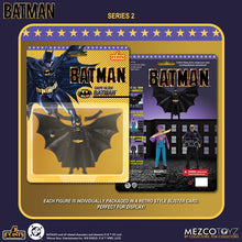 Load image into Gallery viewer, 5 Points Figures - Batman (1989 Movie) - S02 - 3pc Figure Set Maple and Mangoes