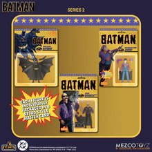 Load image into Gallery viewer, 5 Points Figures - Batman (1989 Movie) - S02 - 3pc Figure Set Maple and Mangoes