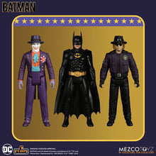 Load image into Gallery viewer, 5 Points Figures - Batman (1989 Movie) - 3pc Figure Set Maple and Mangoes