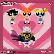 Load image into Gallery viewer, 5 Points Figures - The Powerpuff Girls - 4pc Deluxe Set Maple and Mangoes
