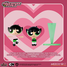 Load image into Gallery viewer, 5 Points Figures - The Powerpuff Girls - 4pc Deluxe Set Maple and Mangoes