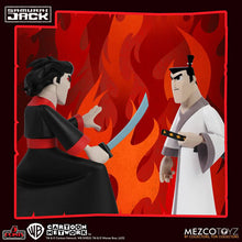 Load image into Gallery viewer, 5 Points Figures - Samurai Jack - 3pc Figure Set Maple and Mangoes