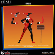 Load image into Gallery viewer, 5 Points Vehicles - Batman: The Animated Series - 4pc Deluxe Set Maple and Mangoes