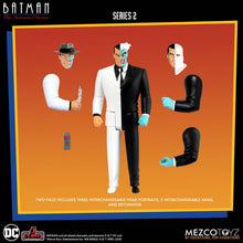 Load image into Gallery viewer, 5 Points Vehicles - Batman: The Animated Series - 4pc Deluxe Set Maple and Mangoes