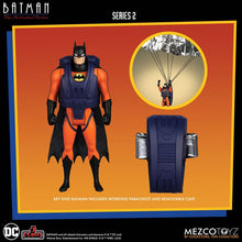 Load image into Gallery viewer, 5 Points Vehicles - Batman: The Animated Series - 4pc Deluxe Set Maple and Mangoes