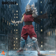 Load image into Gallery viewer, One:12 Collective Figures - TMNT - Shredder Maple and Mangoes