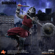 Load image into Gallery viewer, One:12 Collective Figures - TMNT - Shredder Maple and Mangoes