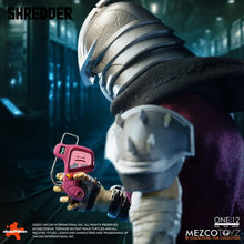 Load image into Gallery viewer, One:12 Collective Figures - TMNT - Shredder Maple and Mangoes