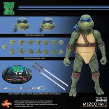 Load image into Gallery viewer, One:12 Collective Figures - TMNT - 1990 Movie Boxed Set Maple and Mangoes