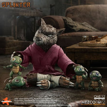 Load image into Gallery viewer, One:12 Collective Figures - TMNT - Splinter Maple and Mangoes