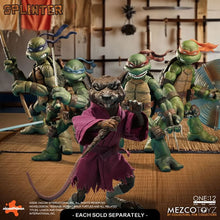 Load image into Gallery viewer, One:12 Collective Figures - TMNT - Splinter Maple and Mangoes