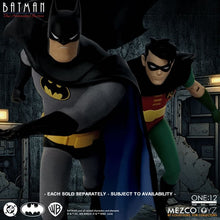 Load image into Gallery viewer, One:12 Collective Figures - DC - Batman: The Animated Series - Robin Maple and Mangoes