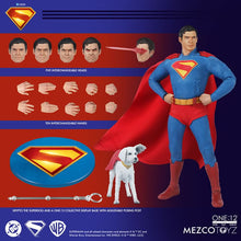 Load image into Gallery viewer, One:12 Collective Figures - DC - Superman (Movie 2025) - Superman Maple and Mangoes