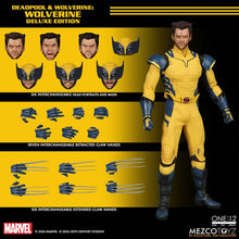 Load image into Gallery viewer, One:12 Collective Figures - Deadpool & Wolverine (2024 Movie) - Wolverine Maple and Mangoes