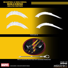 Load image into Gallery viewer, One:12 Collective Figures - Deadpool & Wolverine (2024 Movie) - Wolverine Maple and Mangoes