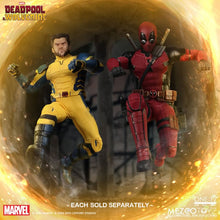 Load image into Gallery viewer, One:12 Collective Figures - Deadpool & Wolverine (2024 Movie) - Wolverine Maple and Mangoes