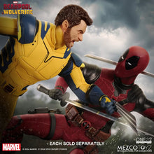 Load image into Gallery viewer, One:12 Collective Figures - Deadpool & Wolverine (2024 Movie) - Wolverine Maple and Mangoes