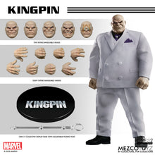Load image into Gallery viewer, One:12 Collective Figures - Marvel - Kingpin Maple and Mangoes