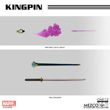 Load image into Gallery viewer, One:12 Collective Figures - Marvel - Kingpin Maple and Mangoes