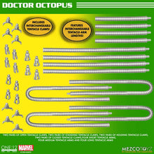 Load image into Gallery viewer, One:12 Collective Figures - Marvel - Doctor Octopus Maple and Mangoes