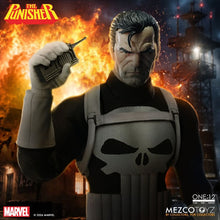 Load image into Gallery viewer, One:12 Collective Figures - Marvel - The Punisher Maple and Mangoes