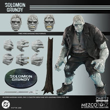 Load image into Gallery viewer, One:12 Collective Figures - DC - Solomon Grundy Maple and Mangoes