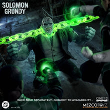 Load image into Gallery viewer, One:12 Collective Figures - DC - Solomon Grundy Maple and Mangoes