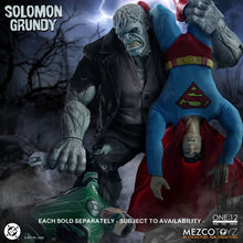 Load image into Gallery viewer, One:12 Collective Figures - DC - Solomon Grundy Maple and Mangoes