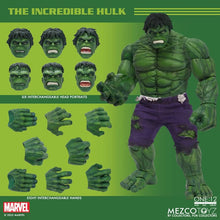 Load image into Gallery viewer, One:12 Collective Figures - Marvel - The Incredible Hulk Maple and Mangoes