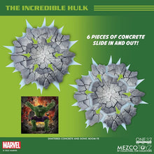 Load image into Gallery viewer, One:12 Collective Figures - Marvel - The Incredible Hulk Maple and Mangoes
