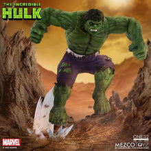 Load image into Gallery viewer, One:12 Collective Figures - Marvel - The Incredible Hulk Maple and Mangoes